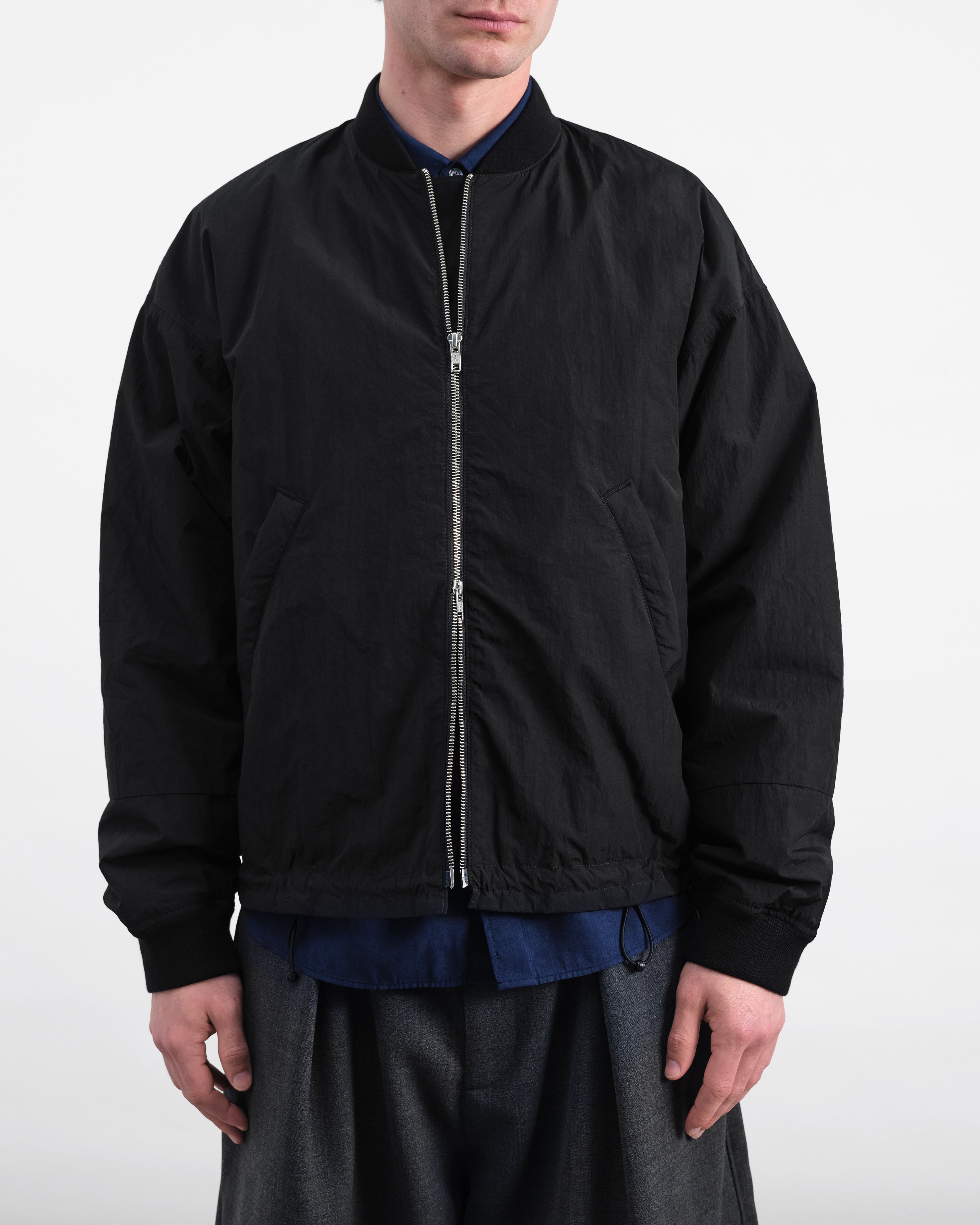 Basement Bomber Jacket